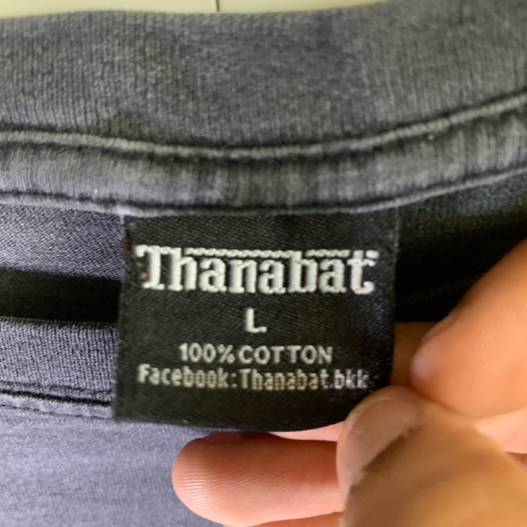 Vintage double sided Bob Marley graphic shirt - Picture 4 of 11